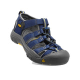 Keen Kids Sandals Keen Kids Newport H2 Sandals- Blue Depths/ Gargoyle