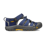 Keen Kids Sandals Keen Kids Newport H2 Sandals- Blue Depths/ Gargoyle