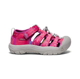 Keen Kids Sandals Keen Kids Newport Neo H2 Sandals- Azalea/ Festival Fuchsia