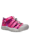 Keen Kids Sandals Keen Kids Newport Neo H2 Sandals- Azalea/ Festival Fuchsia