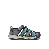 Keen Kids Sandals Keen Kids Newport Neo H2 Sandals- Sea Moss/ Steel Grey