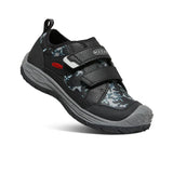 Keen Kids Shoes Keen Kids Speed Hound Runners- Black/ Camo