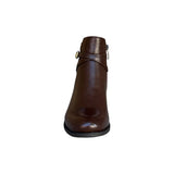 Lady Comfort Ankle Boots Lady Comfort Women's Becka 02 Low Boots- Brown