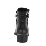 Lady Comfort Booties Lady Comfort Women's Becka 02 Low Boots- Black