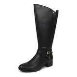 Lady Comfort Tall Boots Medium / Black / 36 EU Lady Comfort Women's Betty 01 Tall Dress Boots- Black
