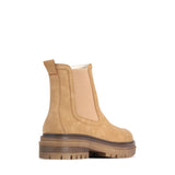 Los Cabos Ankle Boots Los Cabos Women's Phoenix Chelsea Boots- Taupe