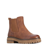 Los Cabos Ankle Boots Medium / Brown / 36 EU Los Cabos Women's Phoenix Chelsea Boots- Brandy