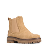 Los Cabos Ankle Boots Medium / Tan / 36 EU Los Cabos Women's Phoenix Chelsea Boots- Taupe