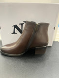 M & M Footwear Ankle Boots NYC Womens Ankle Boot - Brown