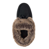 Manitobah Mukluks Ankle Boots Manitobah Mukluks Micro Mukluk V2 Waterproof Boots- Black