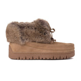 Manitobah Mukluks Ankle Boots Manitobah Mukluks Micro Mukluk V2 Waterproof Boots- Oak