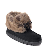 Manitobah Mukluks Ankle Boots Medium / Black / 5 US Manitobah Mukluks Micro Mukluk V2 Waterproof Boots- Black