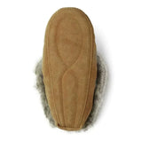 Manitobah Mukluks Moccasins & Mukluks Manitobah Mukluks Men's Tipi  Suede Moccasins- Oak