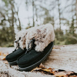 Manitobah Mukluks Moccasins & Mukluks Manitobah Mukluks Micro Mukluk Waterproof Boots- Black