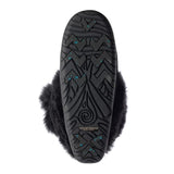 Manitobah Mukluks Moccasins & Mukluks Manitobah Mukluks Snowy Owl Waterproof Mukluks- Black