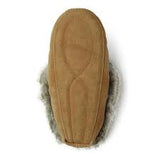 Manitobah Mukluks Moccasins & Mukluks Manitobah Mukluks Suede Tipi Moccasins- Oak