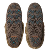 Manitobah Mukluks Moccasins & Mukluks Manitobah Mukluks Suede Waterproof Half Mukluks- Olive