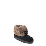 Manitobah Mukluks Moccasins & Mukluks Medium / Black / 5 US Manitobah Mukluks Micro Mukluk Waterproof Boots- Black