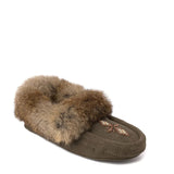 Manitobah Mukluks Moccasins & Mukluks Medium / Olive / 5 US Manitobah Mukluks Suede Tipi Moccasins- Olive