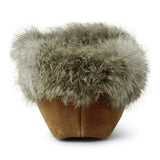 Manitobah Mukluks Slippers Manitobah Mukluks Women's Tipi Suede Moccasins- Oak