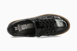 Mephisto Ankle Boots Mephisto Women's Lady Leather Walking Shoes- Black Patent