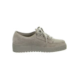 Mephisto Ankle Boots Mephisto Women's Lady Leather Walking Shoes- Warm Grey