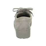 Mephisto Ankle Boots Mephisto Women's Lady Leather Walking Shoes- Warm Grey