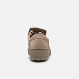 Mephisto Ankle Boots Mephisto Women's Lady Leather Walking Shoes - Warm Grey