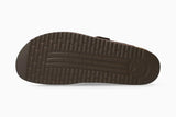 Mephisto Flat Sandals Mephisto Men's Nerio Sandals- Dark Brown