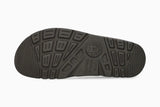 Mephisto Flat Sandals Mephisto Men's Zach Fit Sandals- Dark Brown