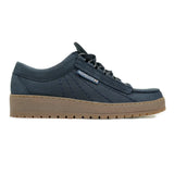 Mephisto Lifestyle Sneakers Medium / Navy / 8 US Mephisto Men's Rainbow Walking Shoes- Navy Sportbuck