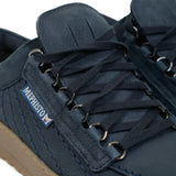 Mephisto Lifestyle Sneakers Mephisto Men's Rainbow Walking Shoes- Navy Sportbuck