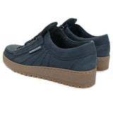 Mephisto Lifestyle Sneakers Mephisto Men's Rainbow Walking Shoes- Navy Sportbuck