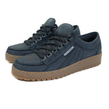 Mephisto Lifestyle Sneakers Mephisto Men's Rainbow Walking Shoes- Navy Sportbuck