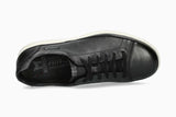 Mephisto Lifestyle Sneakers Mephisto Men's Thomas Leather Walking Shoes- Black
