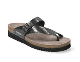 Mephisto Sandals 41 HELEN - Black Zebra