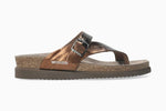 Mephisto Thong Sandals Medium / Walnut / 35 EU Mephisto Women's Helen Sandals- Walnut