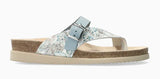 Mephisto Thong Sandals Mephisto Women's Helen Mix Sandals- Sky Blue
