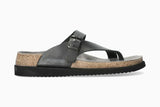 Mephisto Thong Sandals Mephisto Women's Helen Plus Sandals- Black