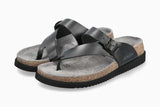 Mephisto Thong Sandals Mephisto Women's Helen Plus Sandals- Black