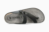Mephisto Thong Sandals Mephisto Women's Helen Plus Sandals- Black
