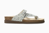 Mephisto Thong Sandals Mephisto Women's Helen Sandals- Fog Ginkgo