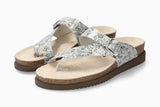 Mephisto Thong Sandals Mephisto Women's Helen Sandals- Fog Ginkgo