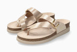 Mephisto Thong Sandals Mephisto Women's Helen Sandals- Light Sand Havana