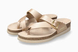 Mephisto Thong Sandals Mephisto Women's Helen Sandals- Platinum