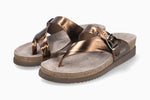 Mephisto Thong Sandals Mephisto Women's Helen Sandals- Walnut