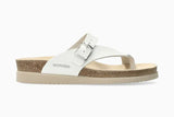 Mephisto Thong Sandals Mephisto Women's Helen Sandals- White