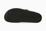 Mephisto Two-Strap Sandals Mephisto Men's Nerio Sandals- Black
