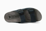 Mephisto Two-Strap Sandals Mephisto Men's Nerio Sandals- Deep Blue
