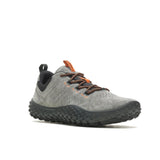 Merrell Ankle Boots Medium / Grey / 8 US Merrell Men's Wrapt Barefoot Shoes- Granite